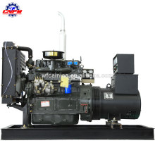 K4100D1 diesel generator 30KW diesel generator Spezielle stromerzeugung K4100D1 halb kupfer vier zylinder diesel generator set